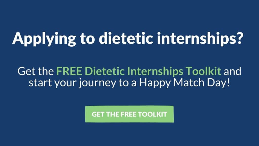 dietetics personal statement uk